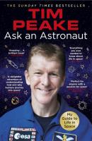 Okładka książki Ask an Astronaut