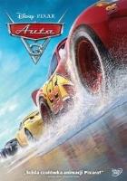 Okładka książki Auta 3 DVD