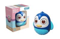 Opakowanie Bańka Wstańka z pozytywką niebieska