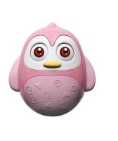 Opakowanie Bańka Wstańka z pozytywką różowa