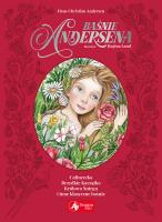 Baśnie Andersena. Autor: Hans Christian Andersen. SmakLiter.pl Okładka książki Baśnie Andersena