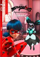 Okładka książki Biedronka i czarny kot T.3 Przygody. Lalkarka