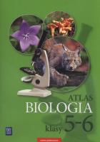 Biologia 5-6 Atlas. Autor: Michalik Joanna. SmakLiter.pl Okładka książki Biologia 5-6 Atlas