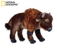 Bizon. Wydawca: National Geographic. SmakLiter.pl Opakowanie Bizon