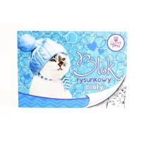 Opakowanie Blok rysunkowy A4 Sweet Pets 20 kartek 10 sztuk