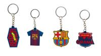 Opakowanie Breloczek gumowy FC-200 FC Barca ASTRA