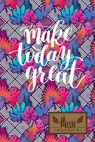 Opakowanie Brulion B5 TO w kratkę 160 kartek Hash HS-25