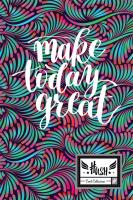 Opakowanie Brulion B5 TO w kratkę 160 kartek Hash HS-26