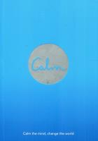 Calm. Autor: Smith Michael Acton. SmakLiter.pl Okładka książki Calm