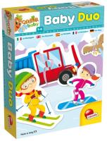 Carotina Baby Duo Góry. Wydawca: Lisciani. SmakLiter.pl Opakowanie Carotina Baby Duo Góry