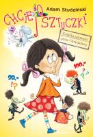 Chciejosztuczki. Autor: Studziński Adam. SmakLiter.pl Okładka książki Chciejosztuczki