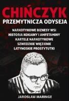 Okładka książki Chińczyk przemytnicza Odyseja