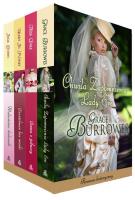 Chwila zapomienia lady Eve / Dama o północy / Dżentelmen bez maski / Małżeństwo doskonałe. Autor: Burrowes Grace, Dare Tessa, Maru Jo Putney, Quinn Julia. SmakLiter.pl Okładka książki Chwila zapomienia lady Eve / Dama o północy / Dżentelmen bez maski / Małżeństwo doskonałe