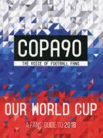 Opakowanie Copa90 The Voice of football fans