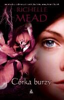 Okładka książki CÓRKA BURZY
