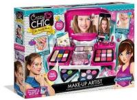 Opakowanie Crazy Chic. Studio makijażu