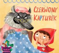 Czerwony kapturek - Audiobook. Autor: Różni wykonawcy. SmakLiter.pl Okładka książki Czerwony kapturek - Audiobook