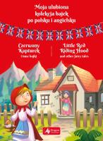 Okładka książki Czerwony kapturek i inne bajki