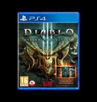 Diablo III Eternal Collection PS4. Wydawca: CDP.pl. SmakLiter.pl Opakowanie Diablo III Eternal Collection PS4