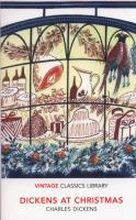 Okładka książki Dickens at Christmas