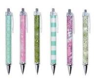 Długopis pastelowy - MIX kolorów. Wydawca: Moses. SmakLiter.pl Opakowanie Długopis pastelowy - MIX kolorów