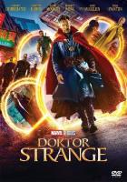 Okładka książki Doktor Strange DVD