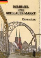 Okładka książki Dominsel und Breslauer Markt, Denkmäler