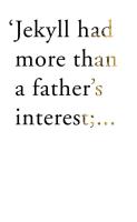 Okładka książki Dr Jekyll and Mr Hyde
