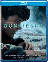 Dunkierka (2 Blu-ray). Autor: Christopher Nolan. SmakLiter.pl Okładka książki Dunkierka (2 Blu-ray)
