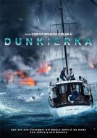 Dunkierka DVD. Autor: Christopher Nolan. SmakLiter.pl Okładka książki Dunkierka DVD