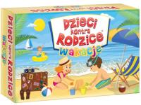 Opakowanie Dzieci kontra Rodzice. Wakacje