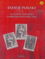 Dzieje Polski T.2 audiobook. Autor: Niewiadomska Cecylia. SmakLiter.pl Okładka książki Dzieje Polski T.2 audiobook