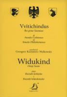 Dzieje Sasów oraz Roczniki Korbejskie i Roczniki hildesheimskie. Autor: Widukind. SmakLiter.pl Okładka książki Dzieje Sasów oraz Roczniki Korbejskie i Roczniki hildesheimskie