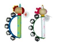 Opakowanie Dzwoneczki drewniane Jednorożec i Smok