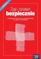 Edukacja dla bez. SP Żyję i działam... Podr. NE. Autor: Jarosław Słoma. SmakLiter.pl Okładka książki Edukacja dla bez. SP Żyję i działam... Podr. NE