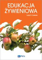 Edukacja żywieniowa. Autor: Isobel R. Contento. SmakLiter.pl Okładka książki Edukacja żywieniowa