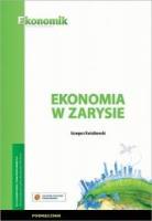Ekonomia w zarysie ćwiczenia EKONOMIK. Autor: Kwiatkowski Grzegorz. SmakLiter.pl Okładka książki Ekonomia w zarysie ćwiczenia EKONOMIK