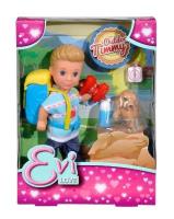 Opakowanie EL Timmy na wycieczce