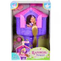 Opakowanie Evi Roszpunka na wieży