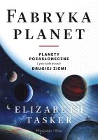 Okładka książki Fabryka planet