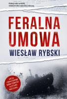 Okładka książki Feralna umowa