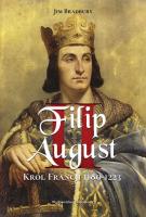 Okładka książki Filip II August. Król Francji 1180-1223