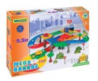 Opakowanie Garaż z trasą 5,5m