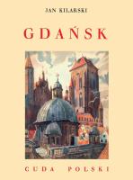 Gdańsk. Autor: Jan Kilarski. SmakLiter.pl Okładka książki Gdańsk