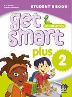 Okładka książki Get Smart Plus 2 SB MM PUBLICATIONS