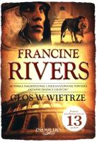 Głos w wietrze. Znamię lwa Tom 1. Autor: Francine Rivers. SmakLiter.pl Okładka książki Głos w wietrze. Znamię lwa Tom 1