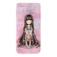 Opakowanie Gorjuss Blaszany piórnik Rosebud