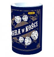 Gra marynarska Kości. Wydawca: Adamigo. SmakLiter.pl Opakowanie Gra marynarska Kości