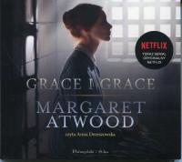 Grace i Grace audiobook. Autor: Anna Dereszowska. SmakLiter.pl Okładka książki Grace i Grace audiobook