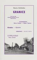 Okładka książki Granice